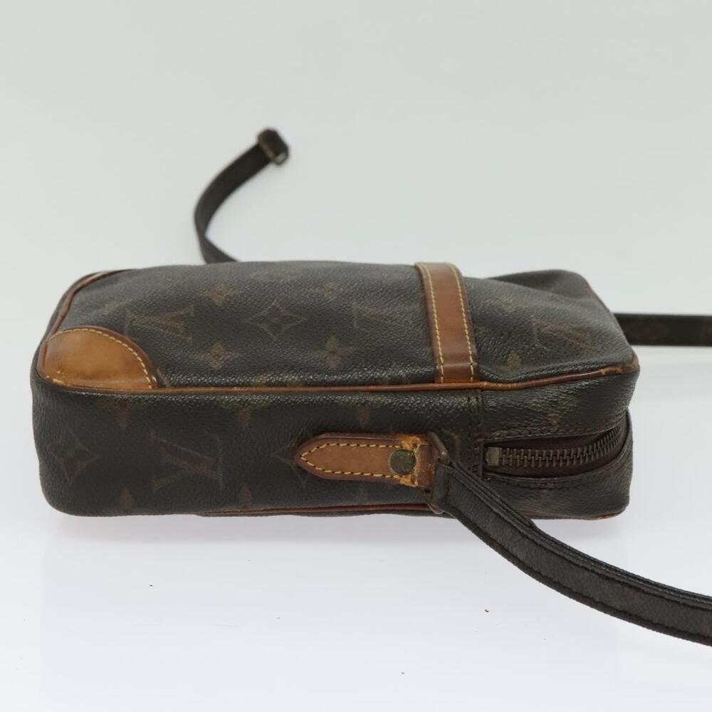 LOUIS VUITTON Monogram Danube Shoulder Bag M45266 - Picture 4 of 12